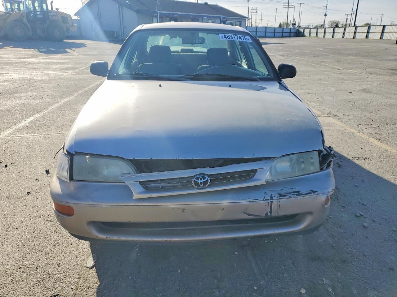 1997 TOYOTA COROLLA