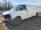 2011 GMC Savana