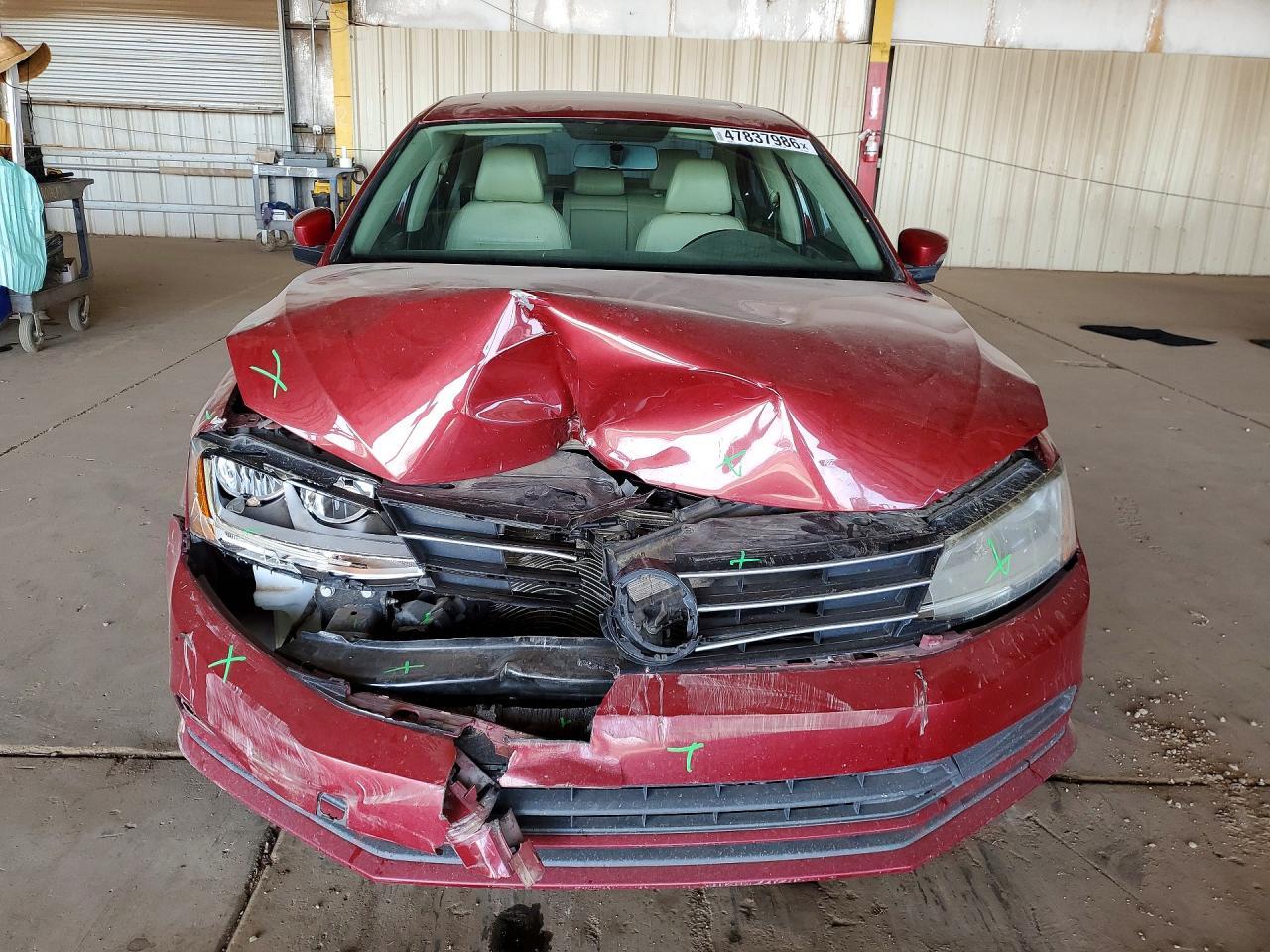 2017 VOLKSWAGEN JETTA