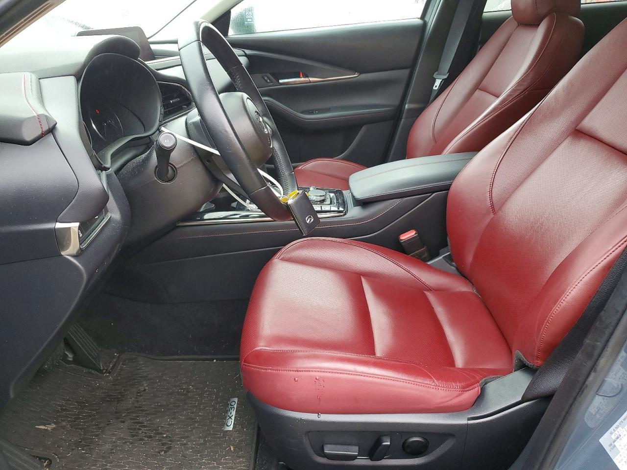 2022 MAZDA CX-30