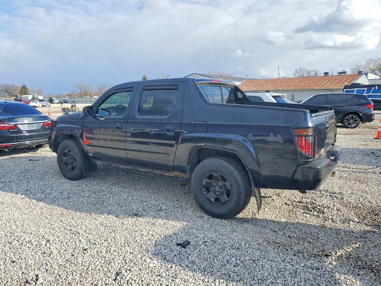 2006 HONDA Ridgeline