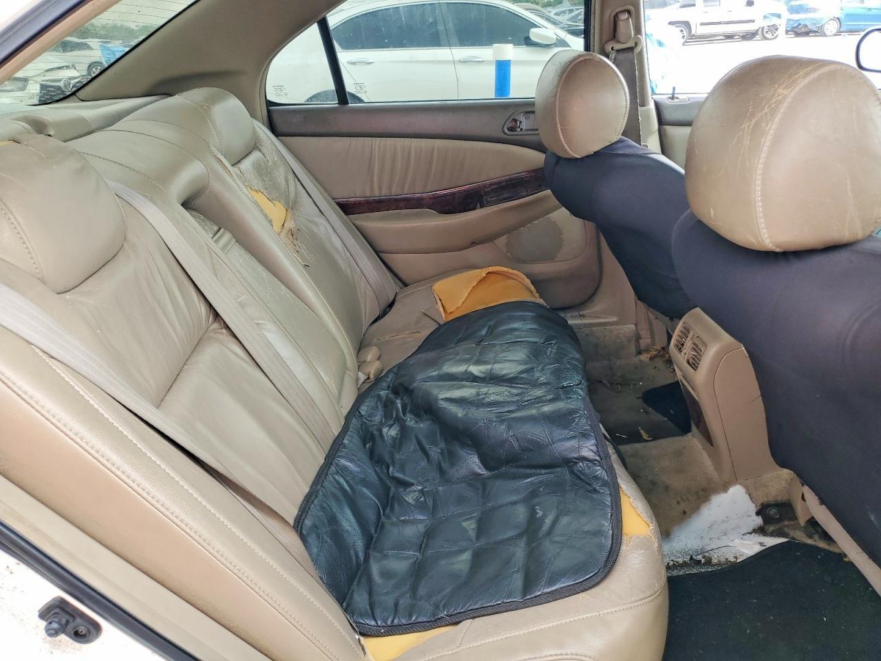 2001 ACURA TL