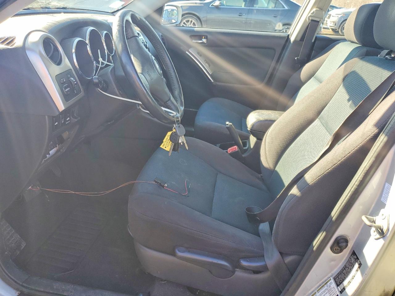 2005 TOYOTA MATRIX