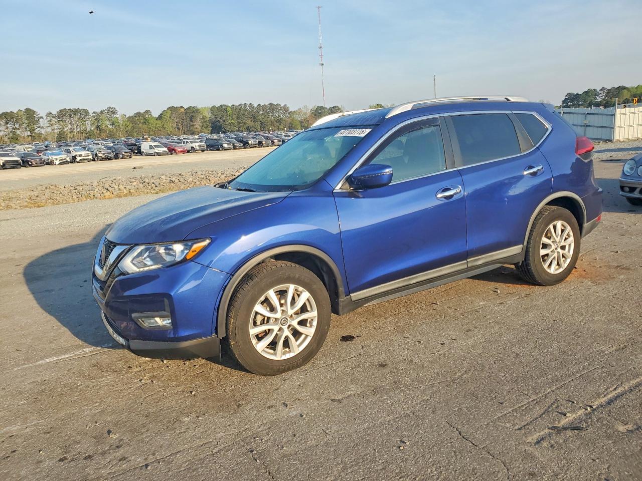 2018 NISSAN ROGUE