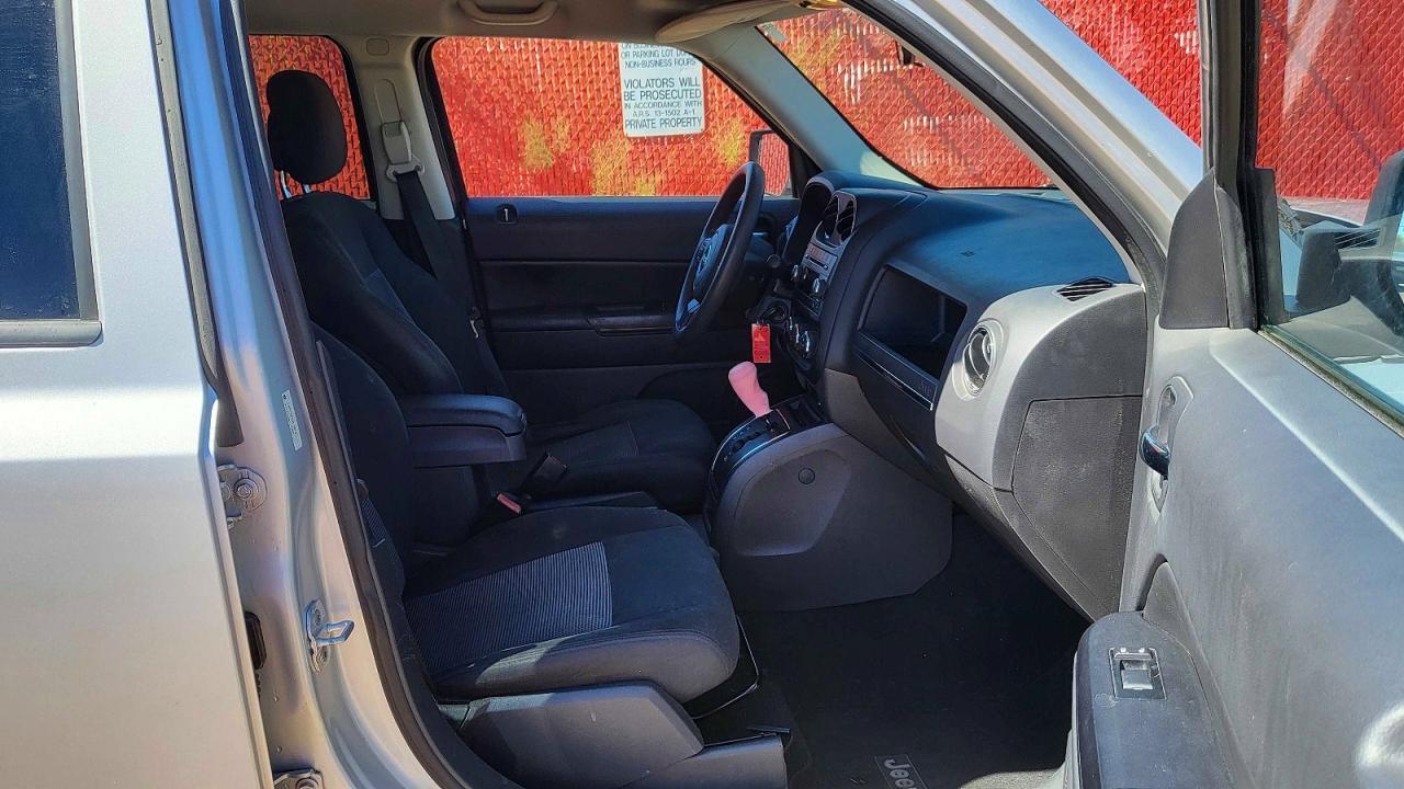 2011 JEEP PATRIOT