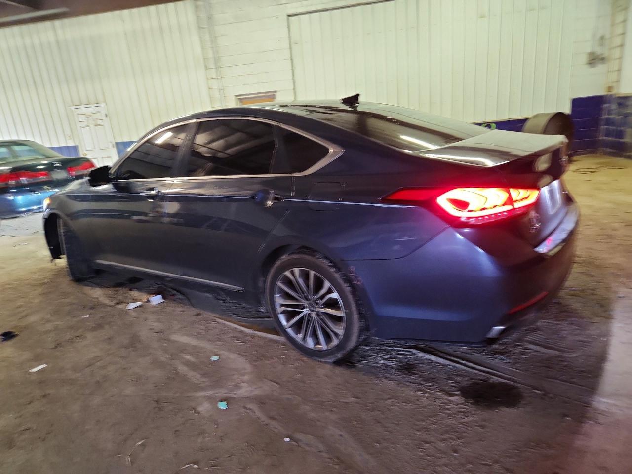 2015 HYUNDAI GENESIS