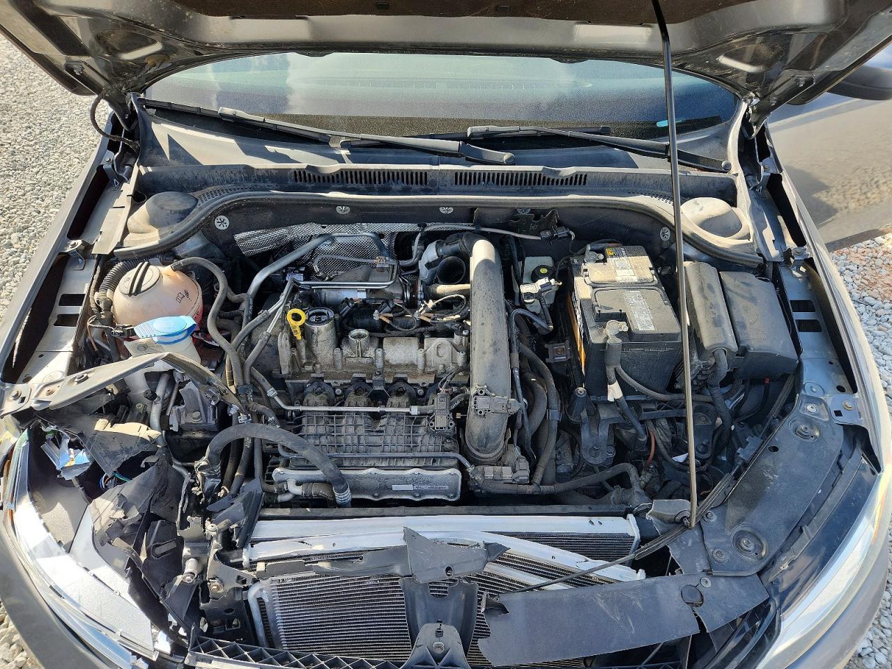 2017 VOLKSWAGEN JETTA