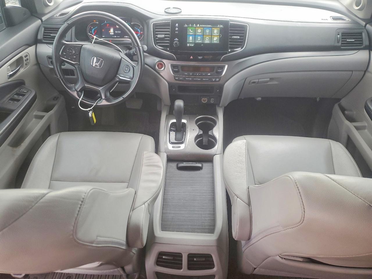 2019 HONDA PILOT