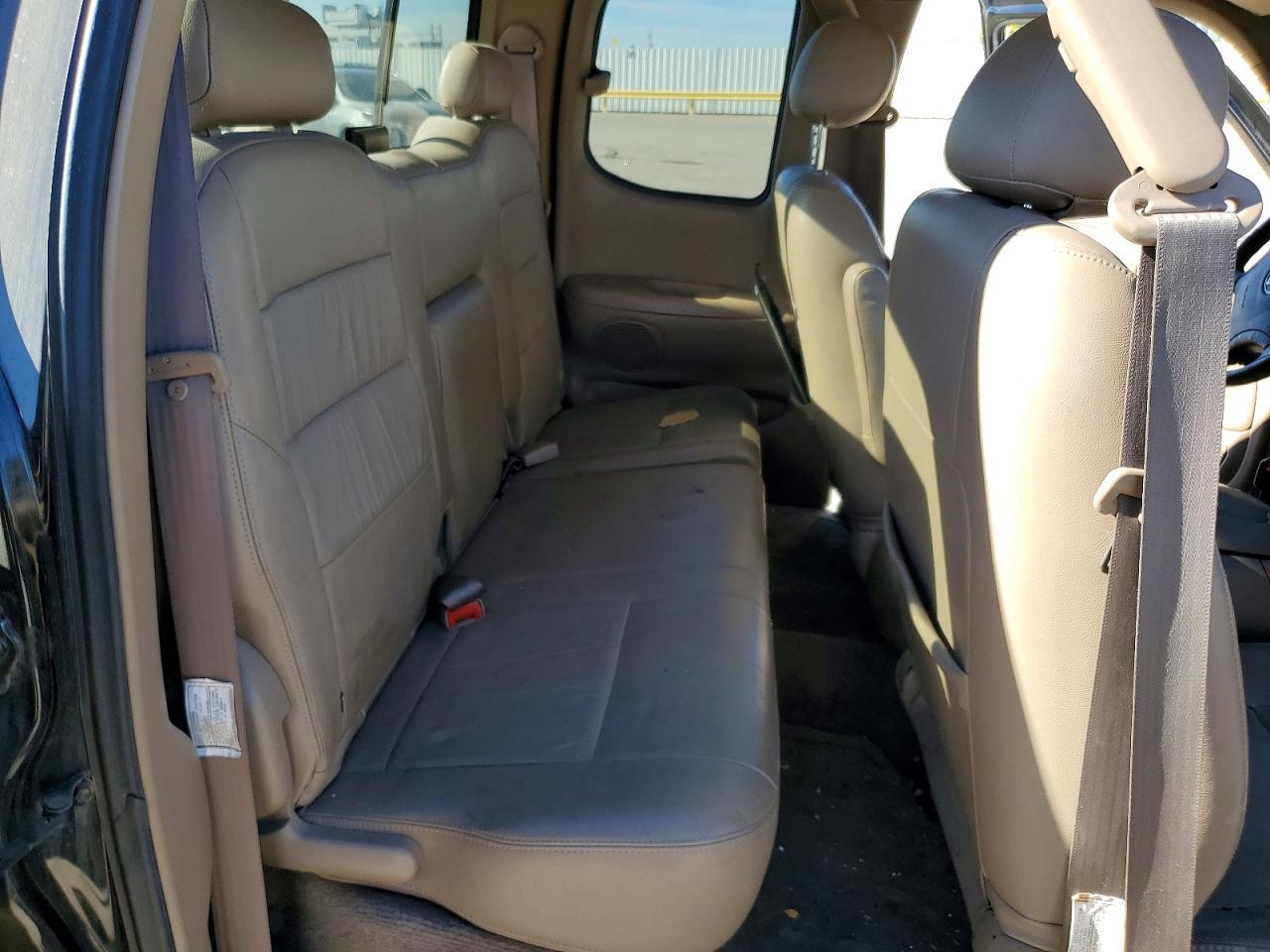 2003 TOYOTA TUNDRA