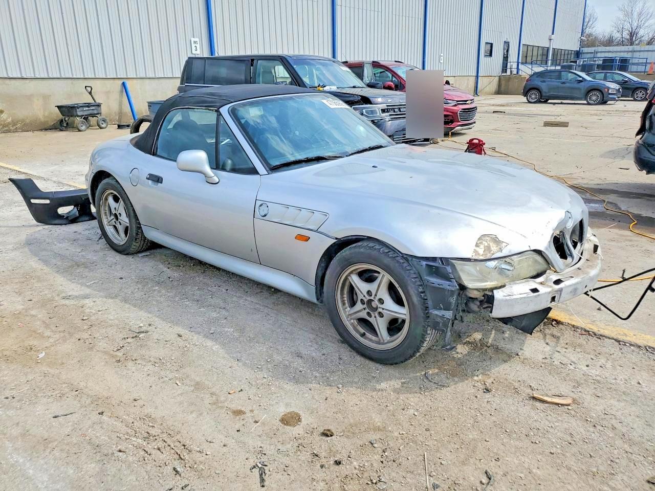 1998 BMW Z3