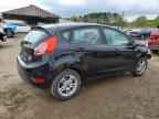 2018 FORD Fiesta