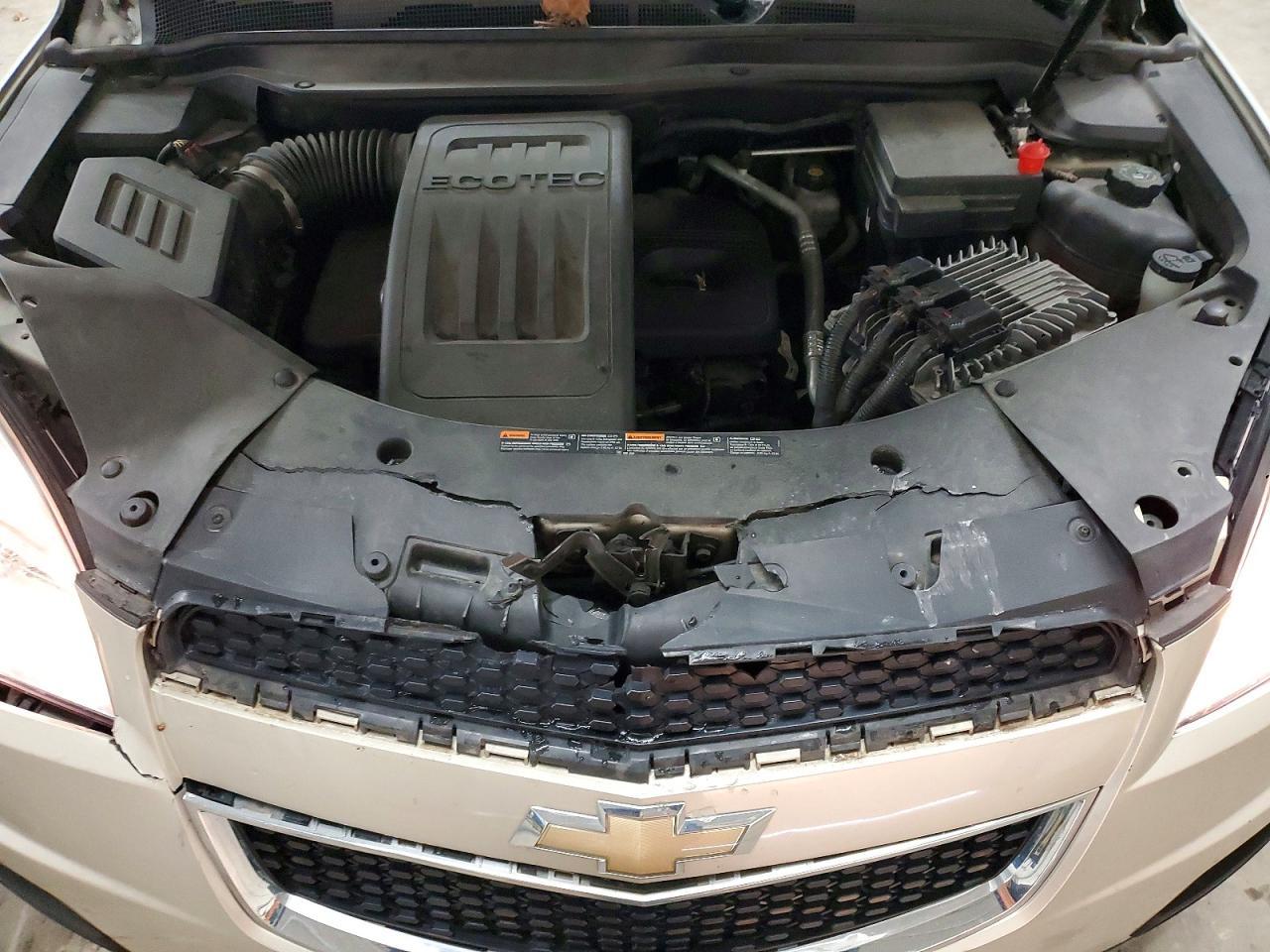 2014 CHEVROLET EQUINOX