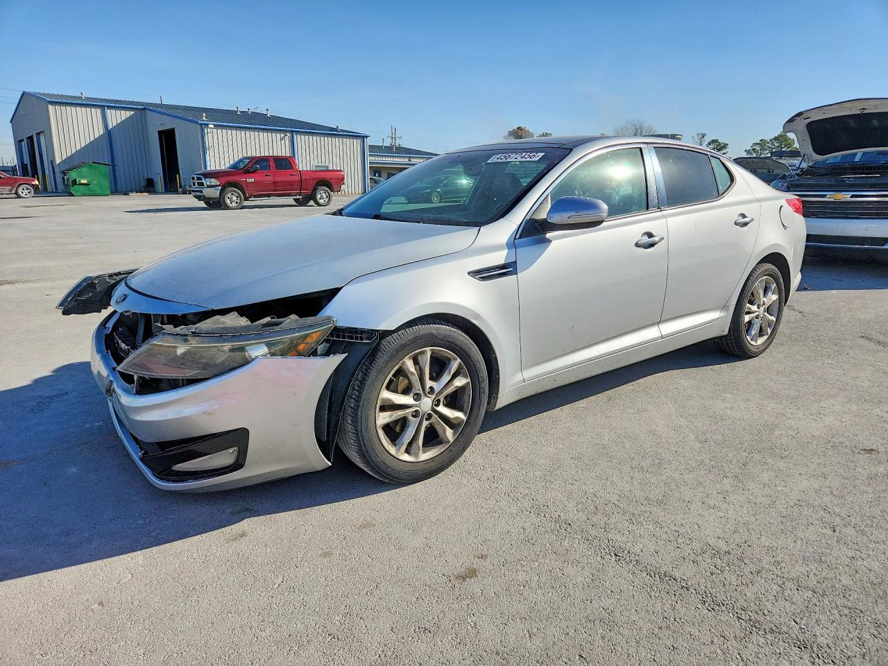 2013 KIA OPTIMA