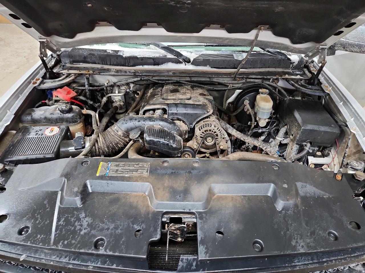 2010 CHEVROLET Silverado
