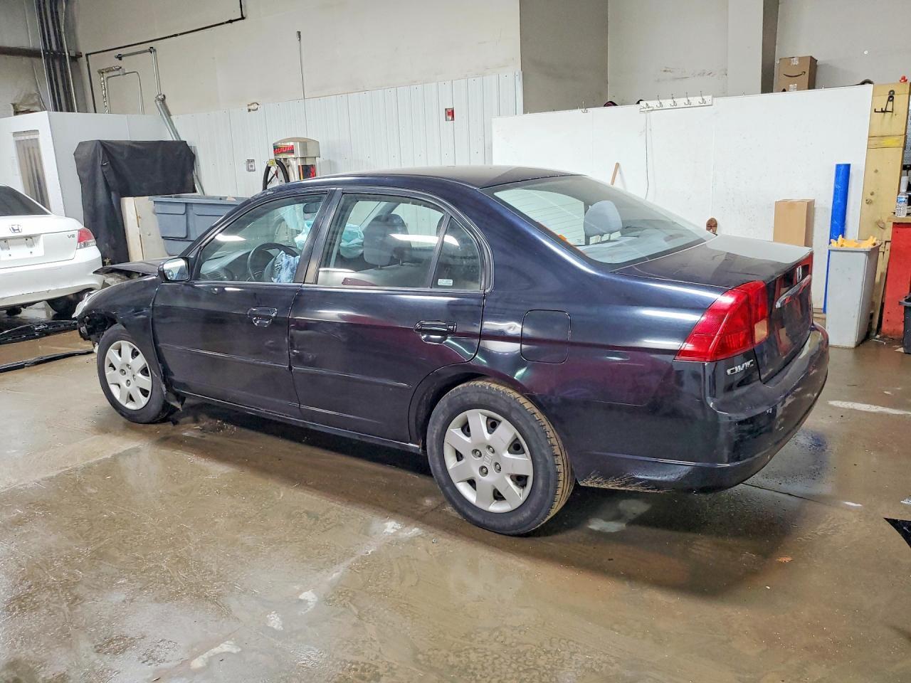 2003 HONDA CIVIC