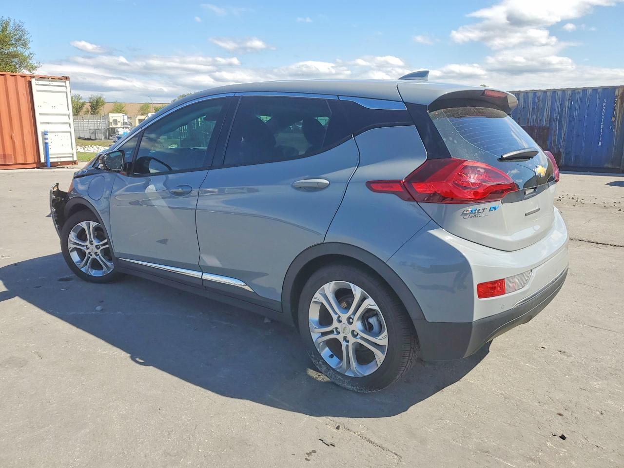 2021 CHEVROLET Bolt EV
