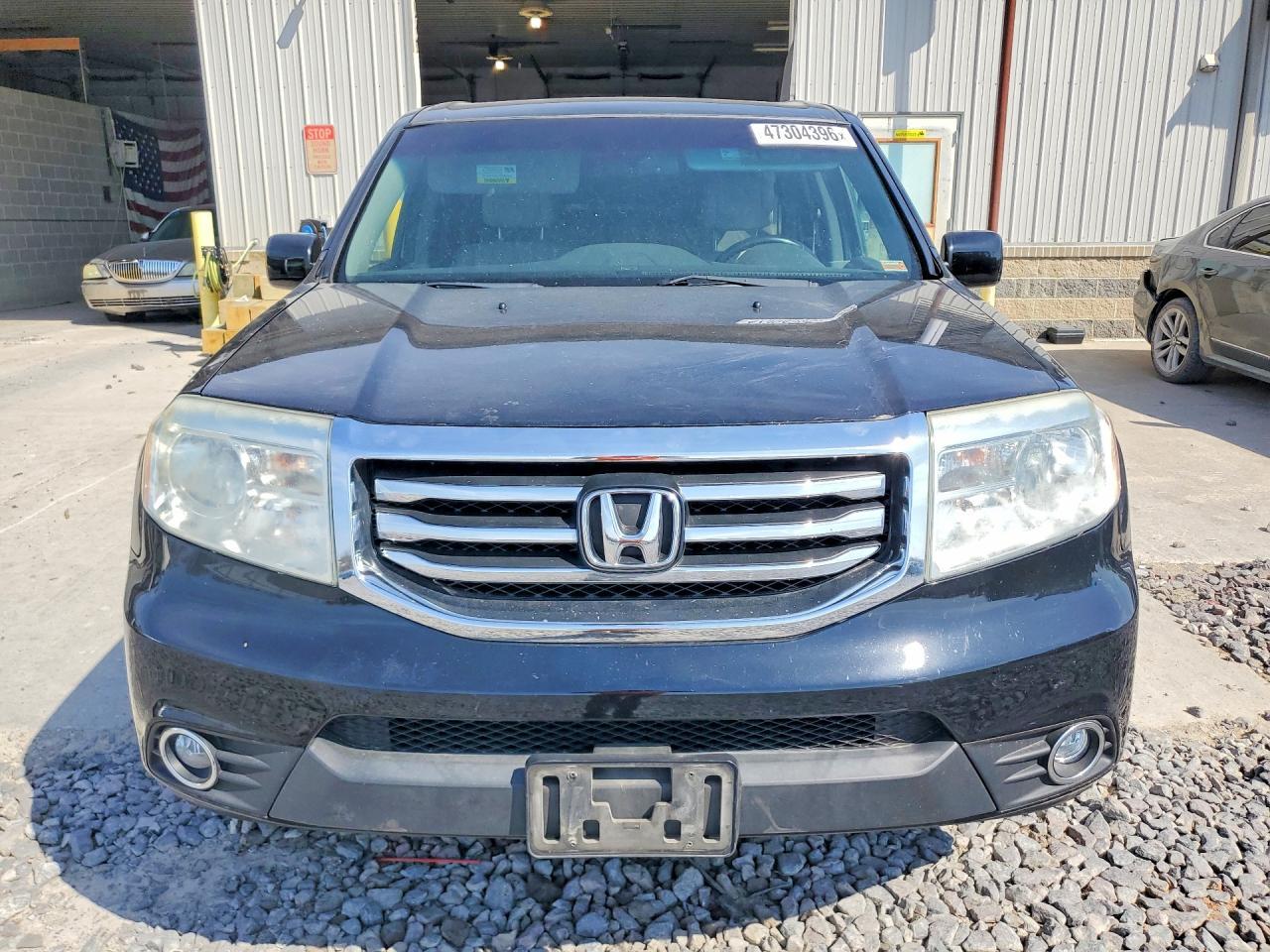 2013 HONDA PILOT