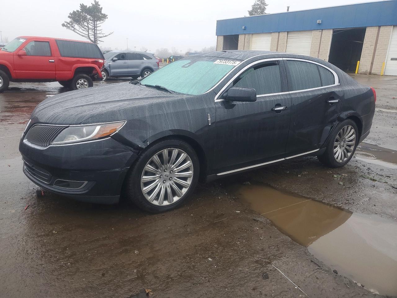 2014 LINCOLN MKS