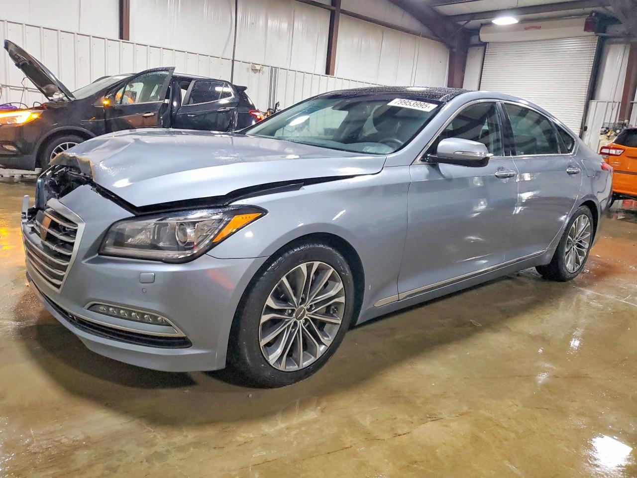 2016 HYUNDAI GENESIS