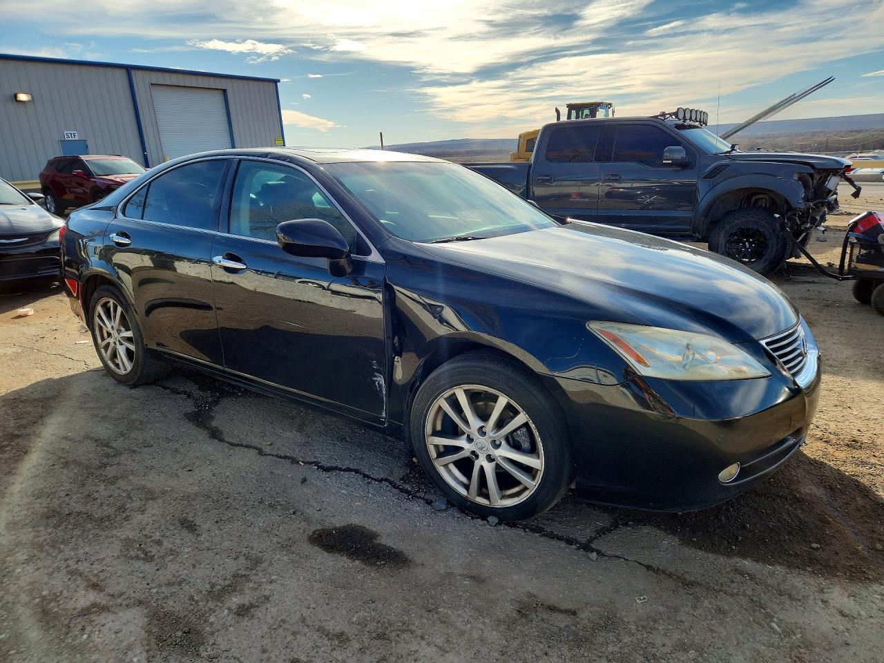 2007 LEXUS ES 350