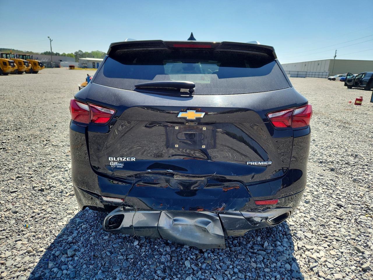 2019 CHEVROLET BLAZER
