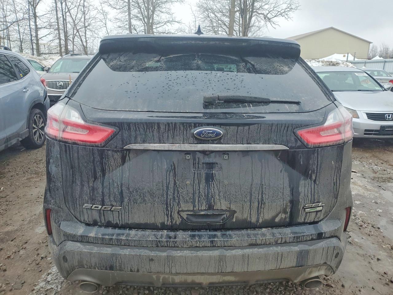 2019 FORD EDGE