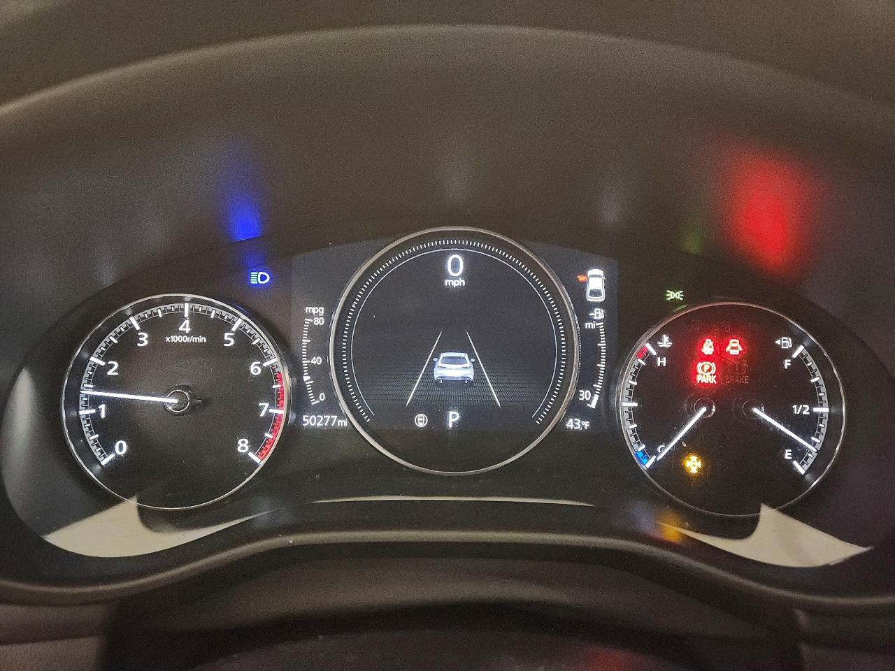 2022 MAZDA 3