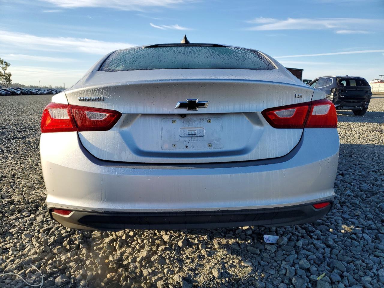 2016 CHEVROLET MALIBU