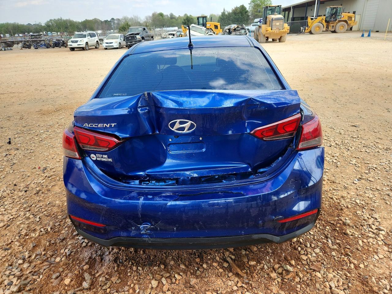 2021 HYUNDAI ACCENT