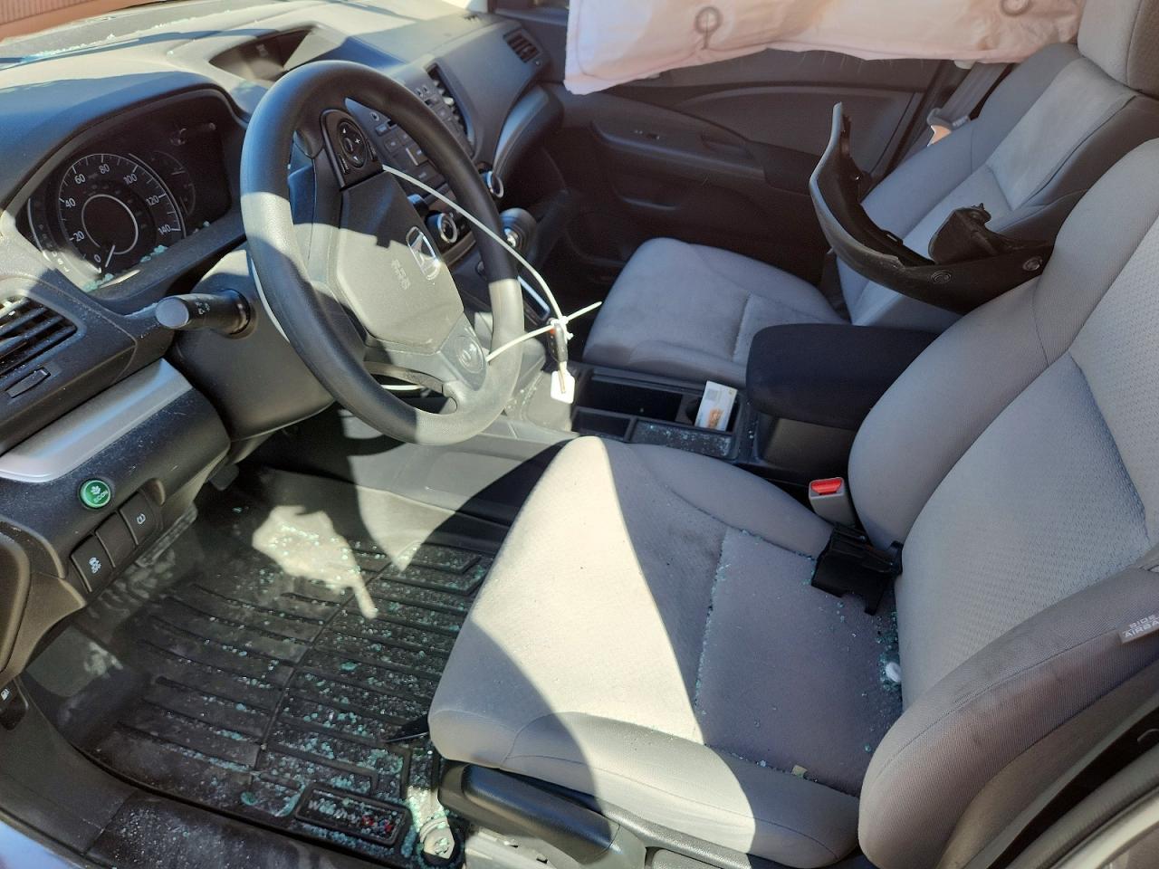 2016 HONDA CR-V