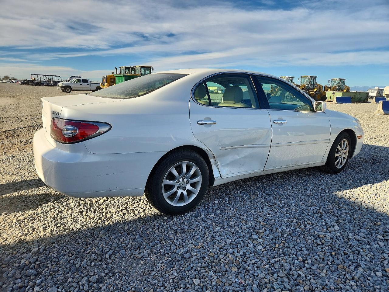 2003 LEXUS Es 300