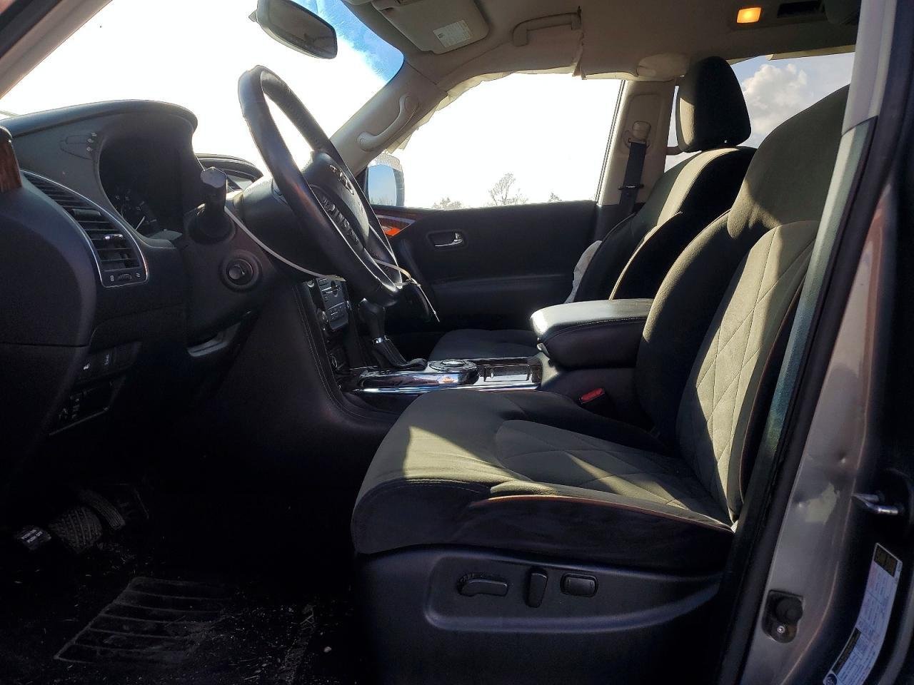 2017 NISSAN Armada