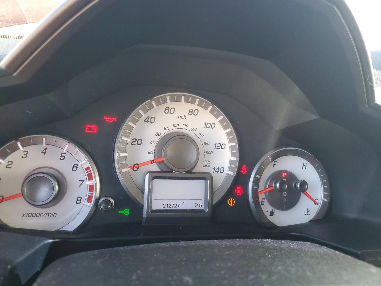 2012 HONDA PILOT