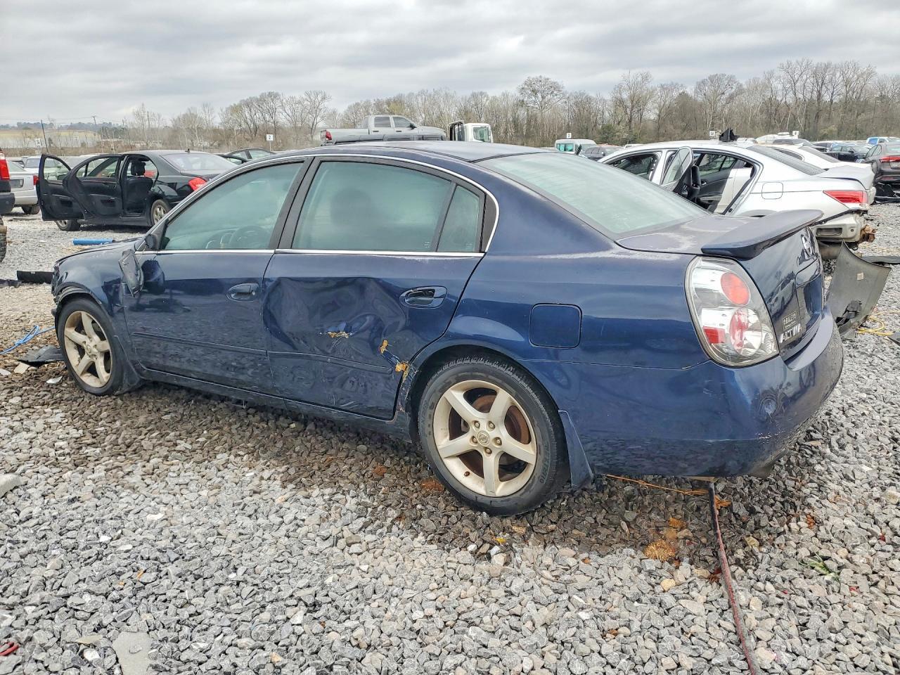 2005 NISSAN ALTIMA