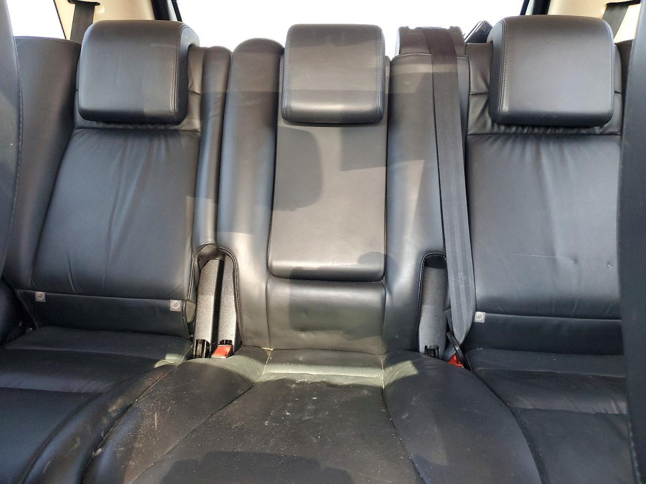2008 Land Range Rove