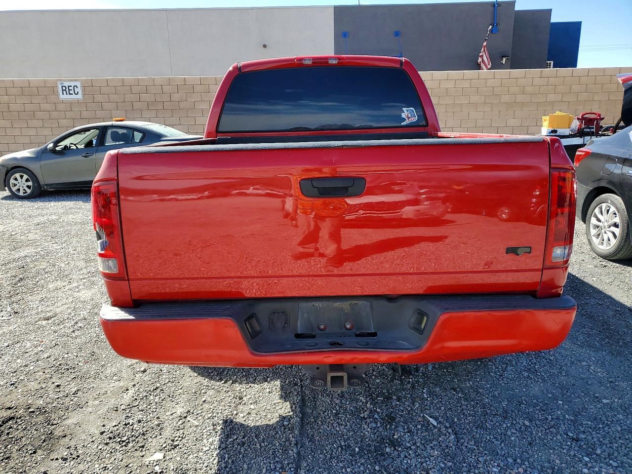 2003 DODGE RAM 1500