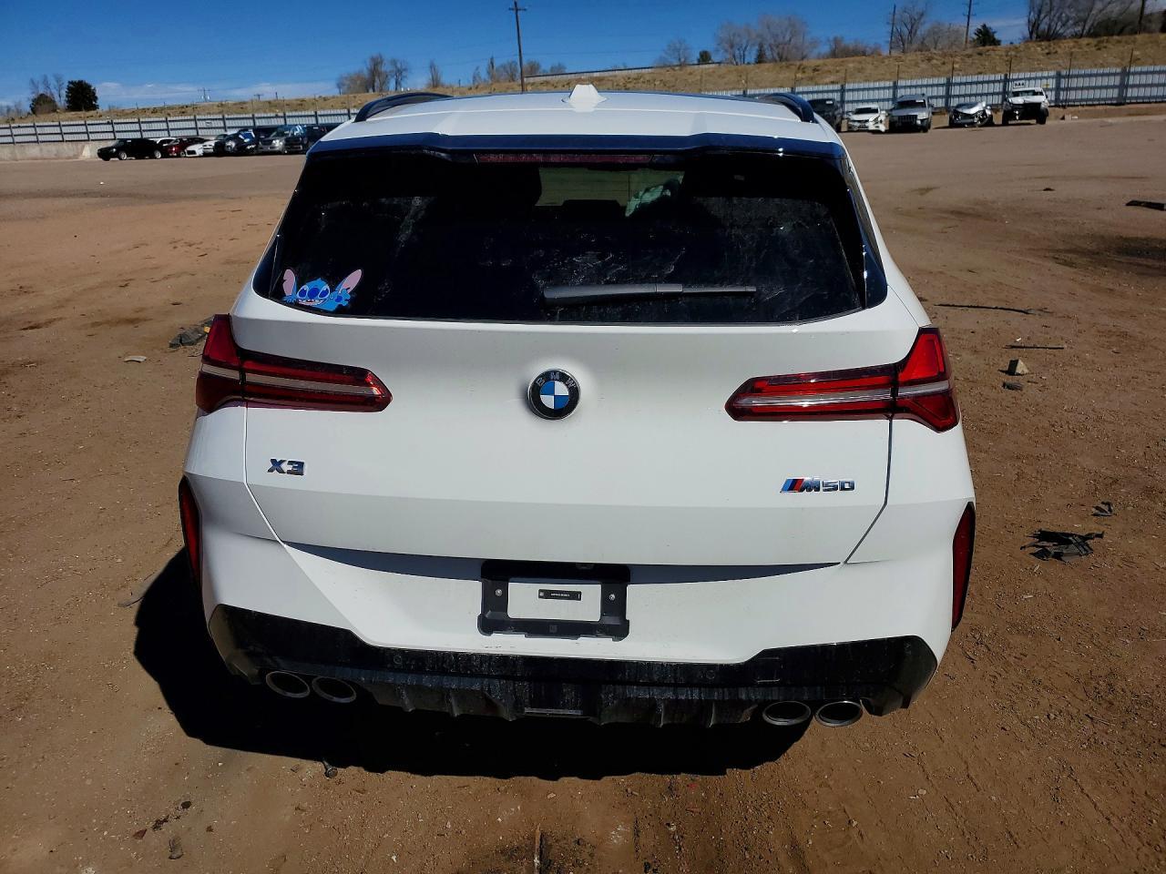 2026 BMW X3