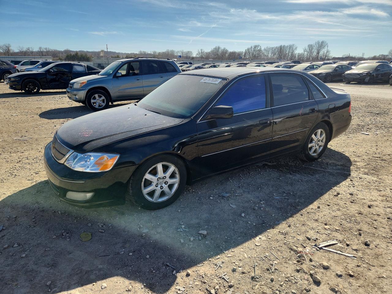 2000 TOYOTA Avalon