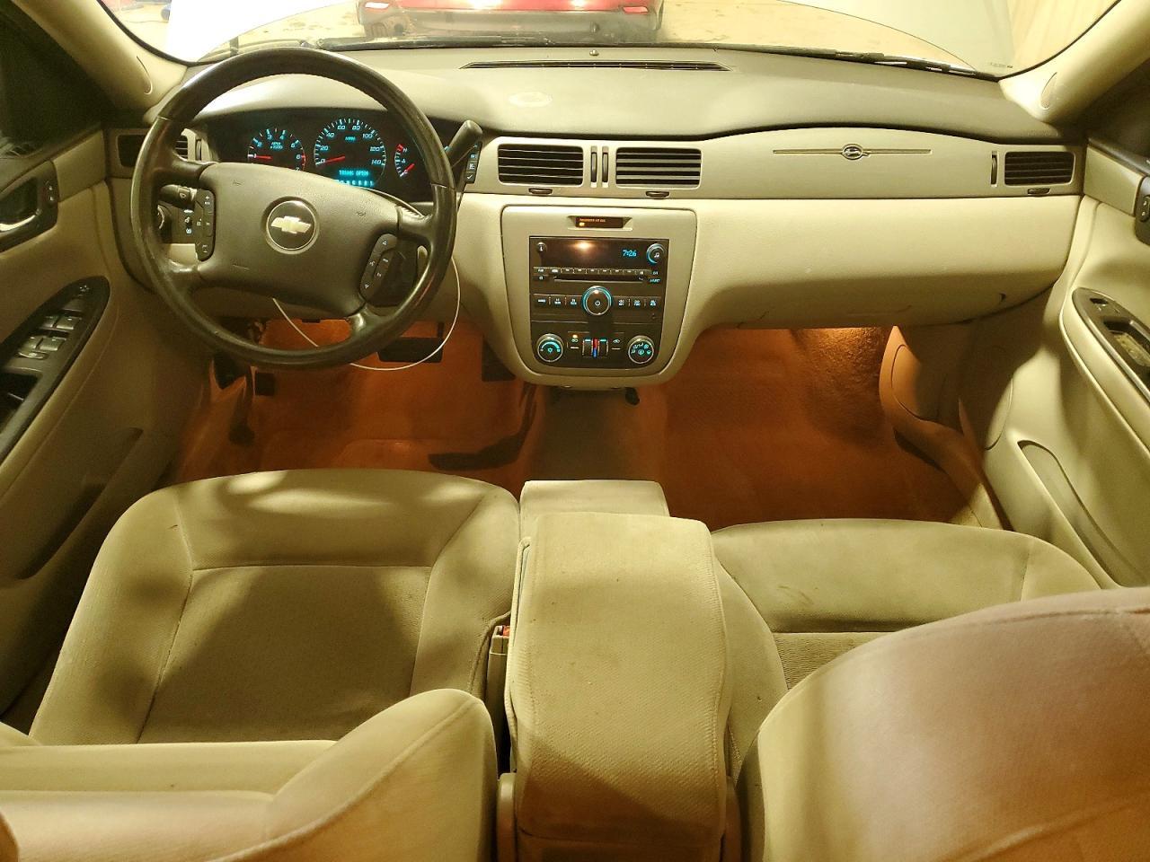2007 CHEVROLET IMPALA