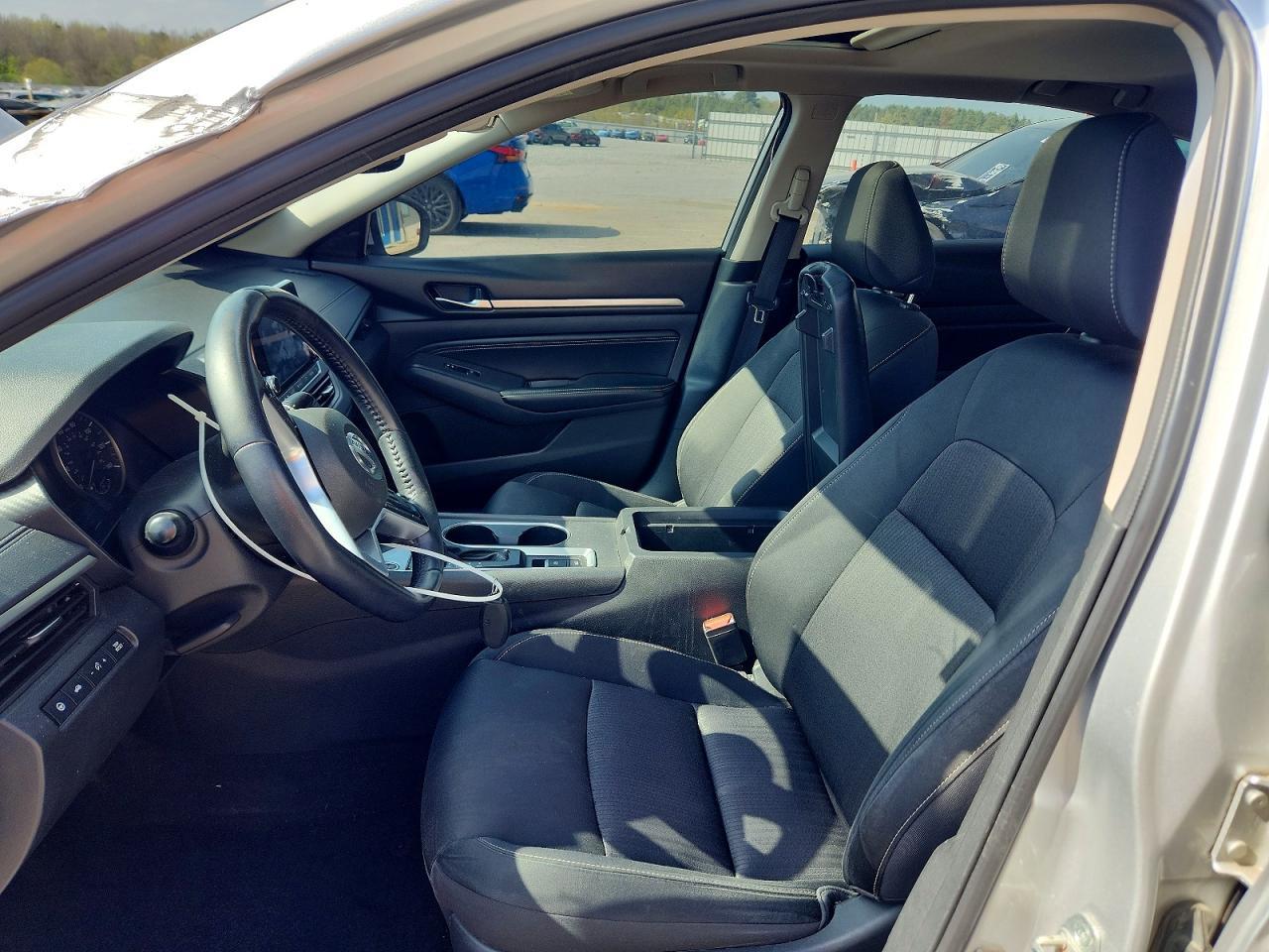 2019 NISSAN ALTIMA