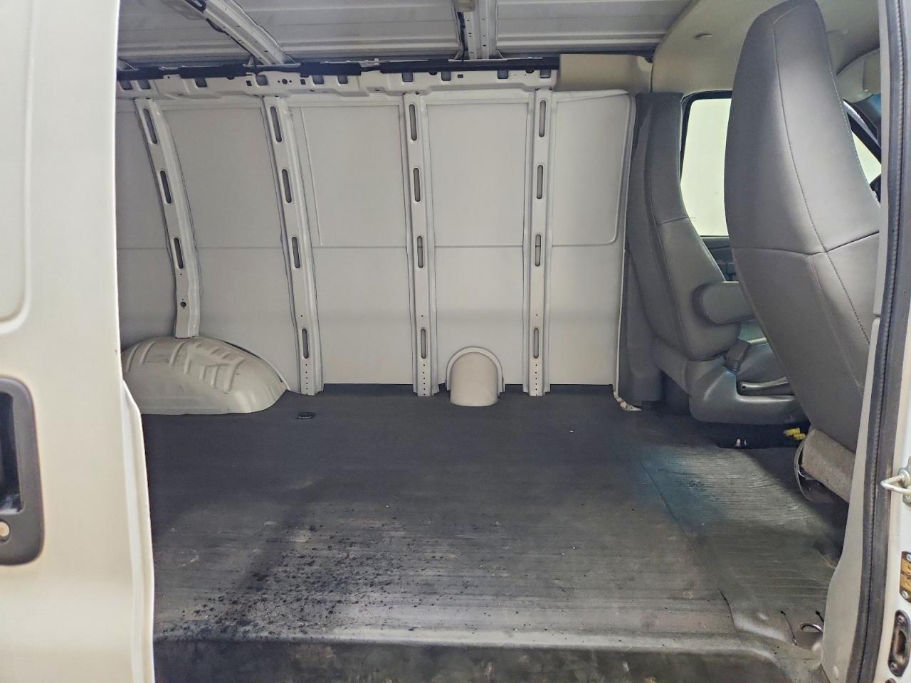 2025 CHEVROLET EXPRESS 2500