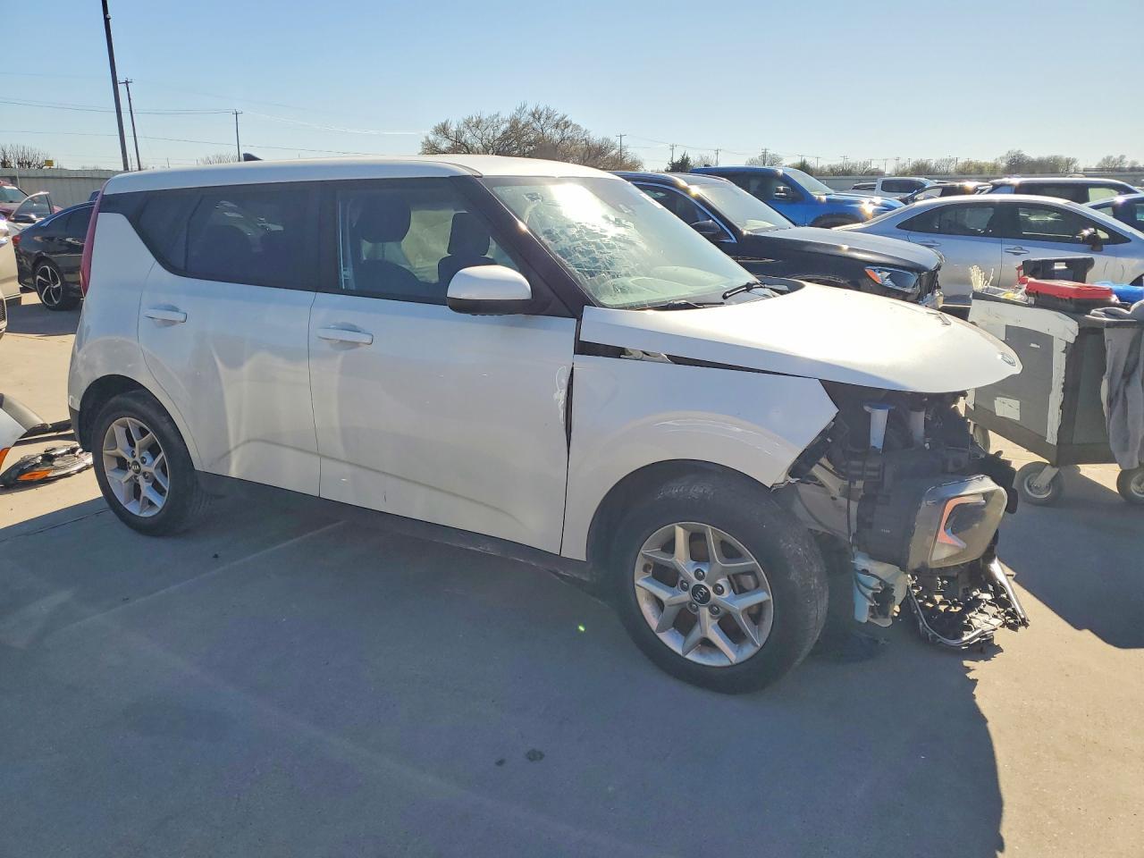 2021 KIA SOUL