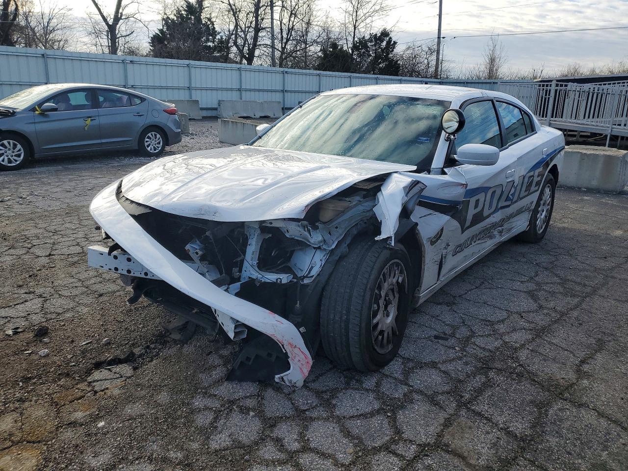 2018 DODGE CHARGER