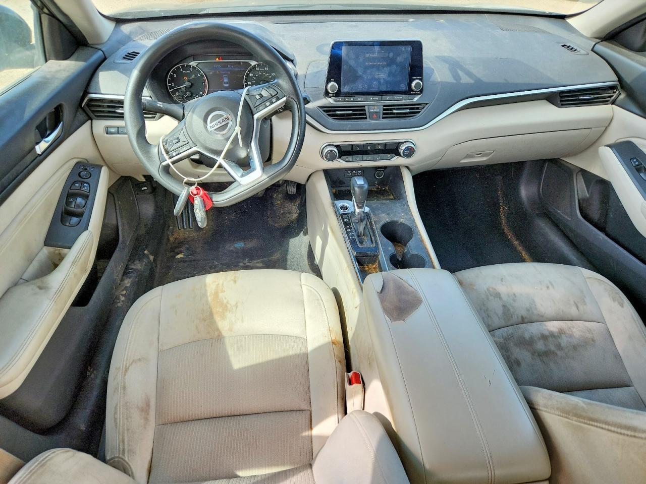 2019 NISSAN ALTIMA