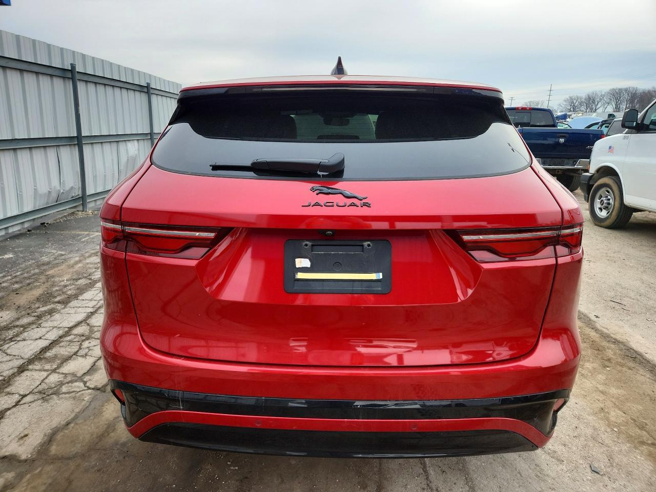 2024 JAGUAR F-Pace