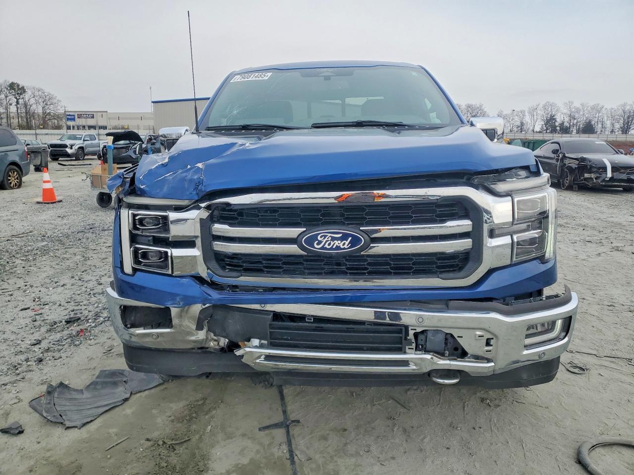 2024 FORD F-150