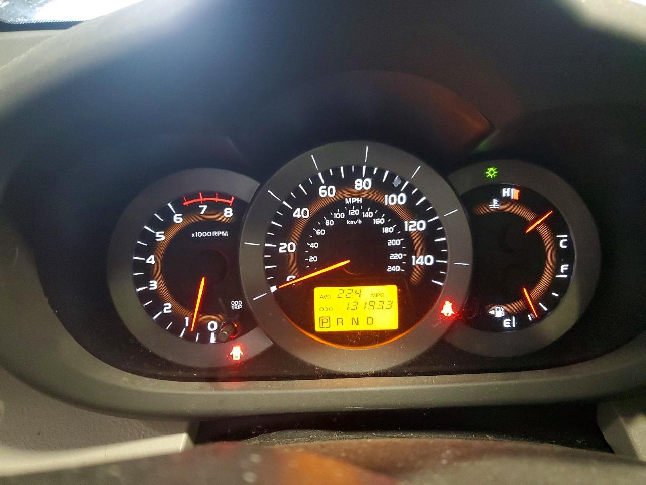 2011 TOYOTA RAV4