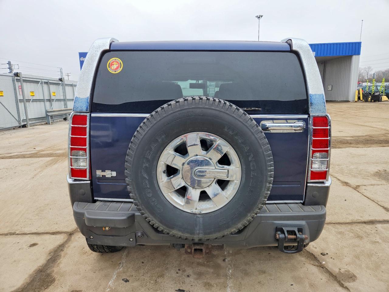 2008 HUMMER H3