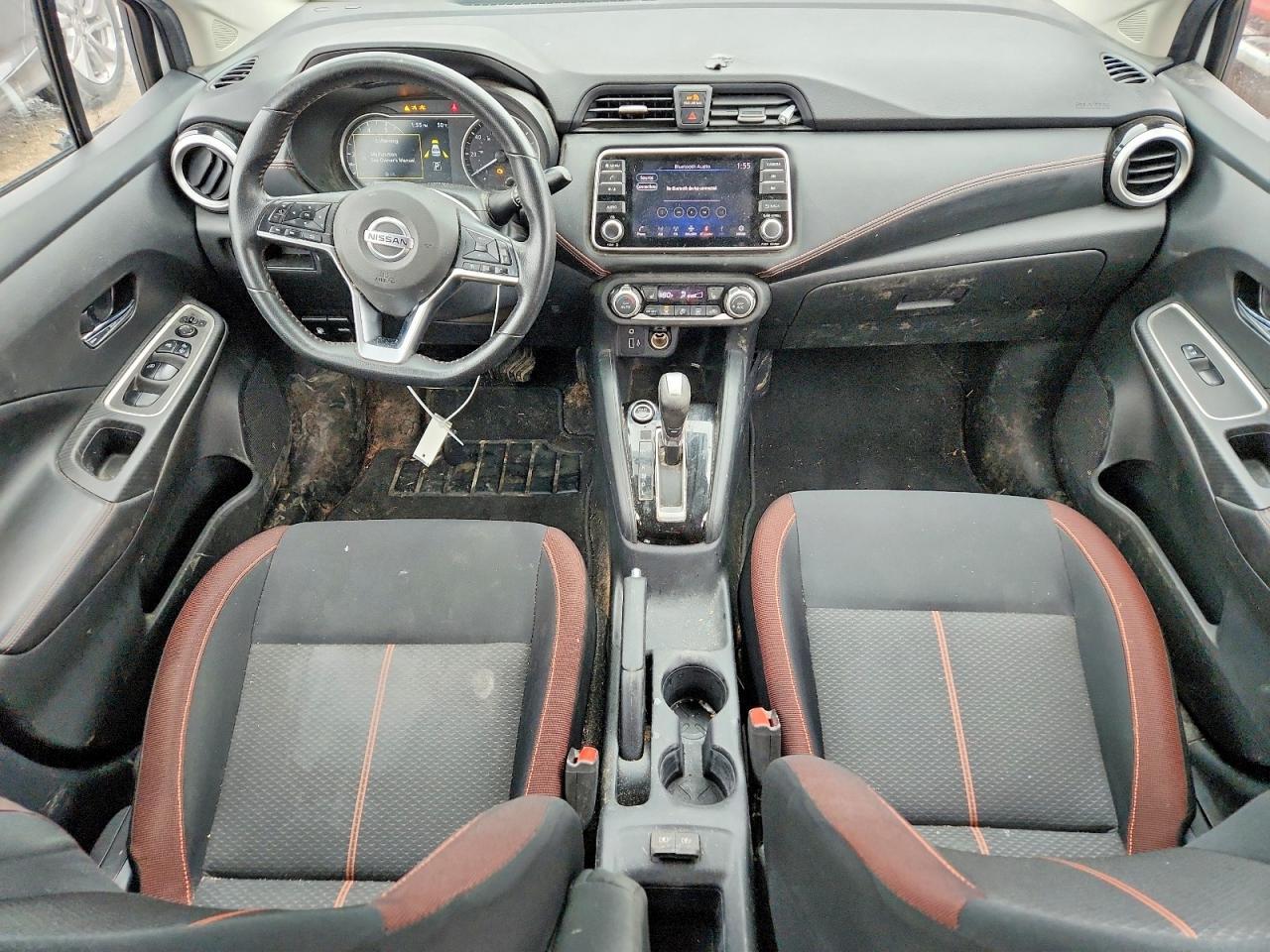 2020 NISSAN VERSA