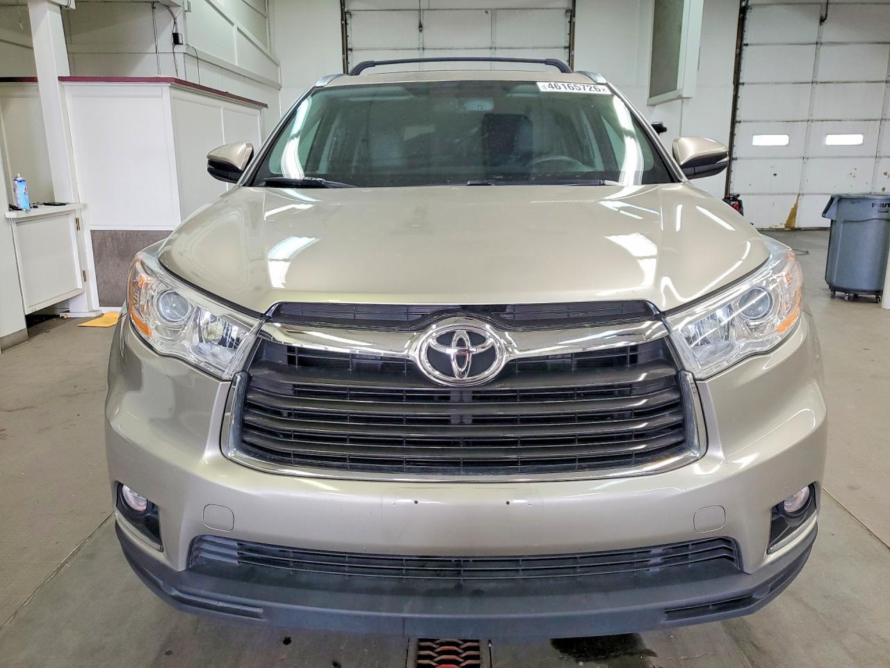2014 TOYOTA HIGHLANDER